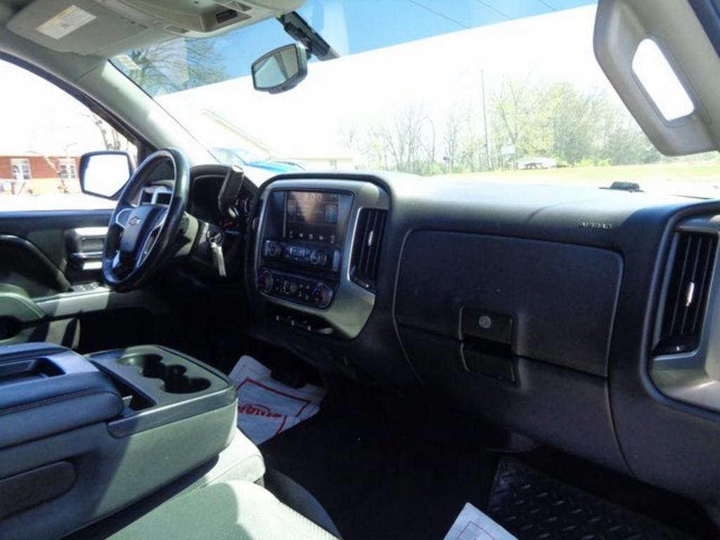 2014 Chevrolet Silverado 1500 - $17,000