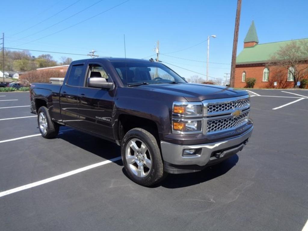 2014 Chevrolet Silverado 1500 - $17,000