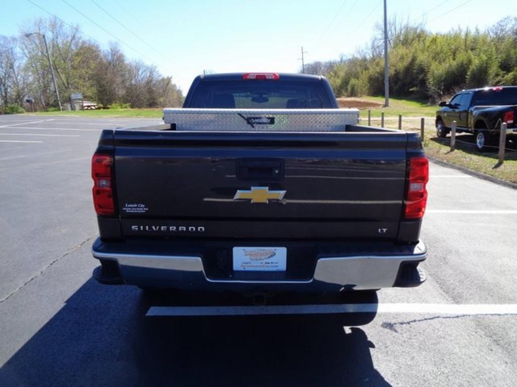 2014 Chevrolet Silverado 1500 - $17,000
