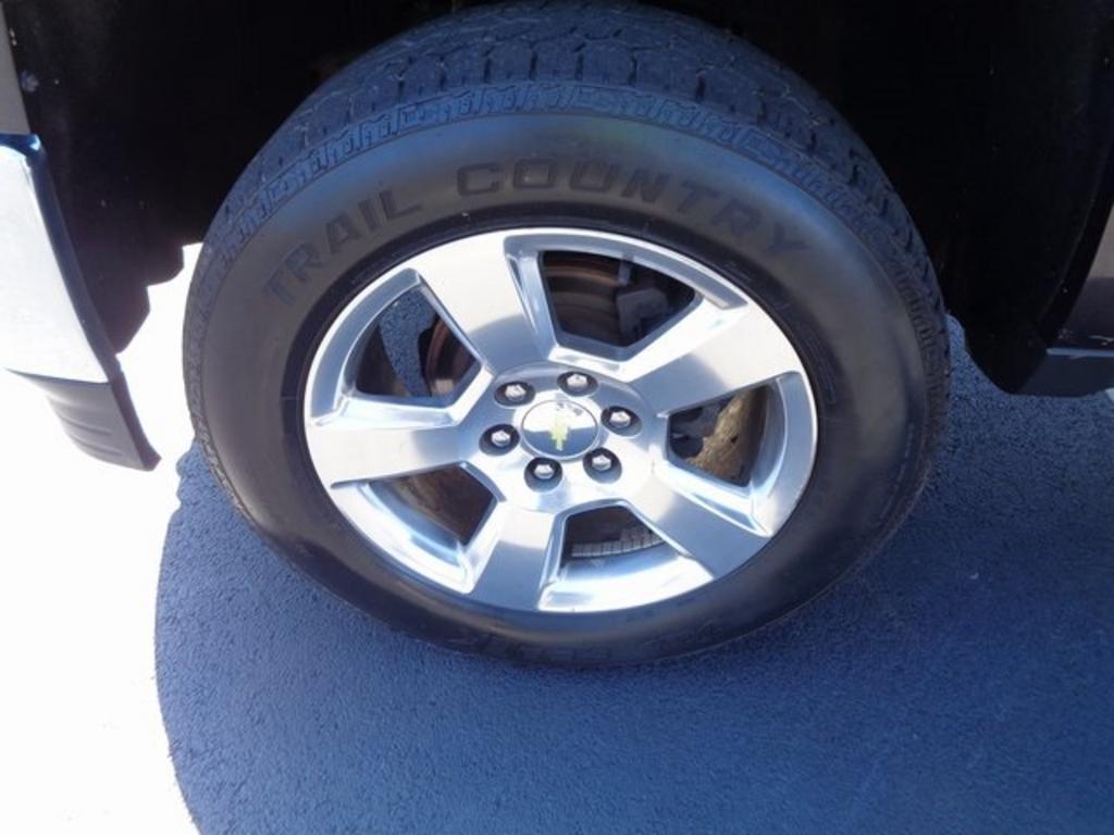 2014 Chevrolet Silverado 1500 - $17,000
