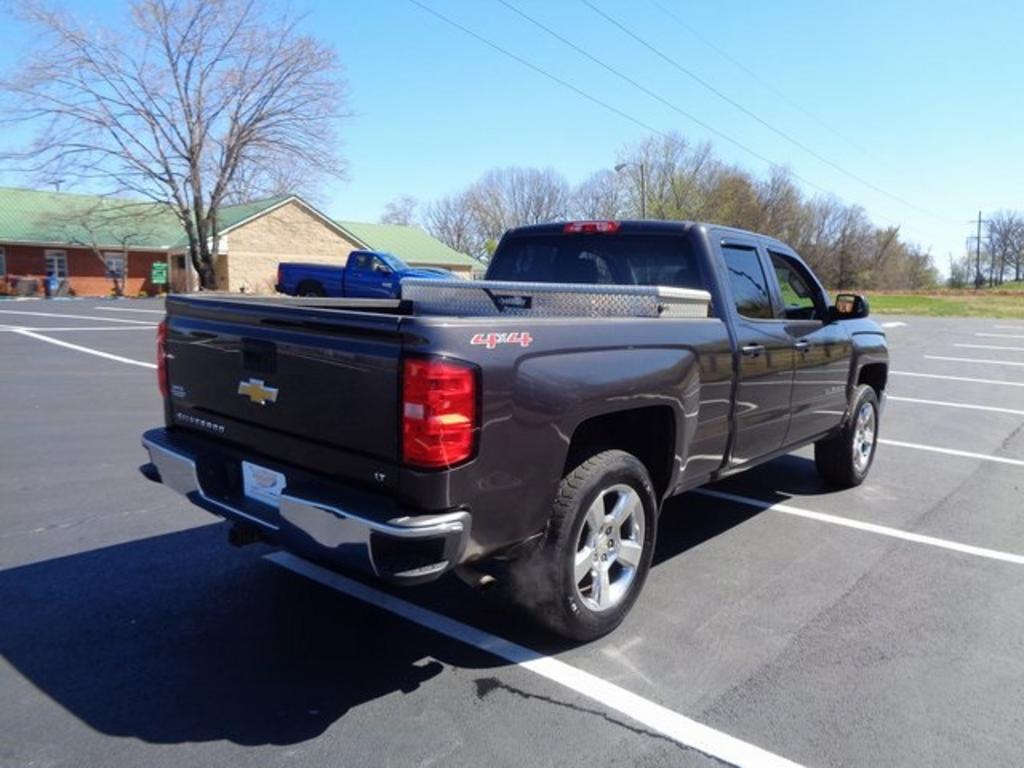 2014 Chevrolet Silverado 1500 - $17,000