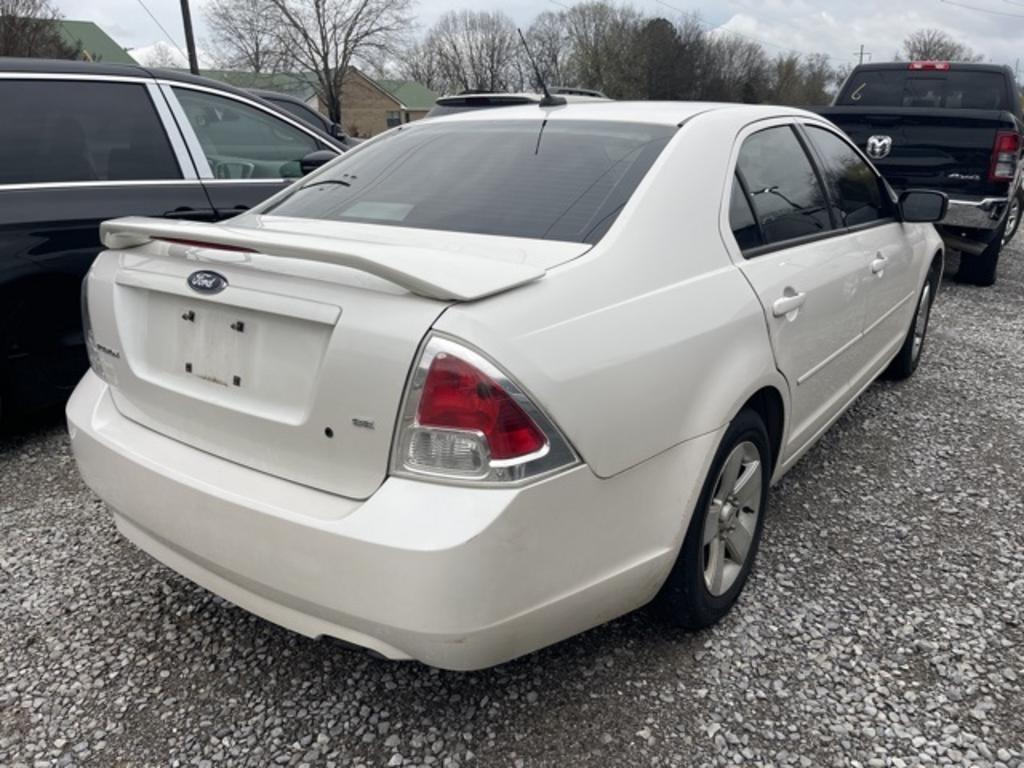 2009 Ford Fusion - $8,500