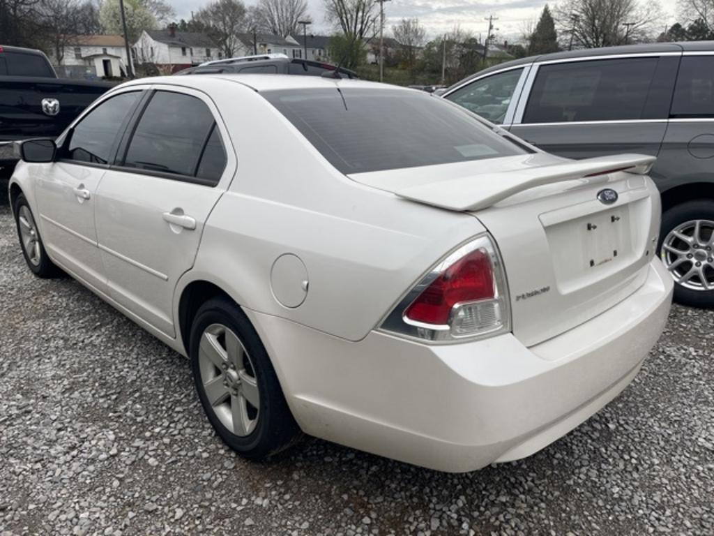 2009 Ford Fusion - $8,500