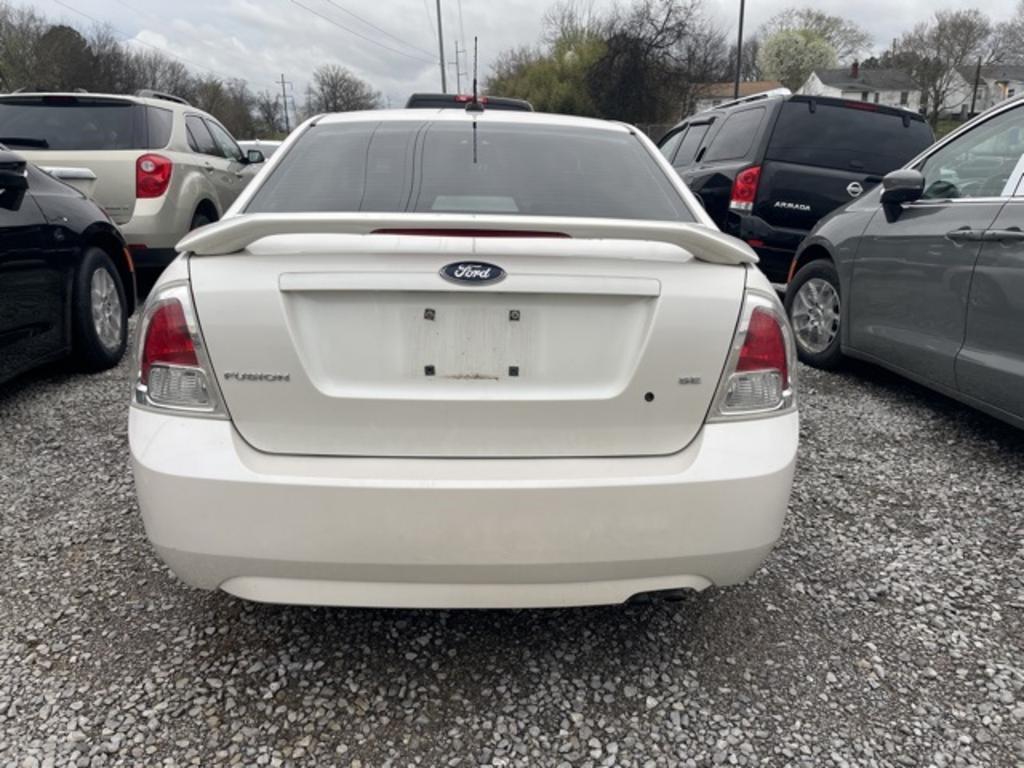 2009 Ford Fusion - $8,500