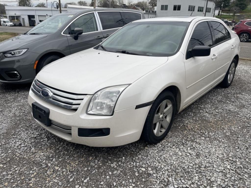 2009 Ford Fusion - $8,500