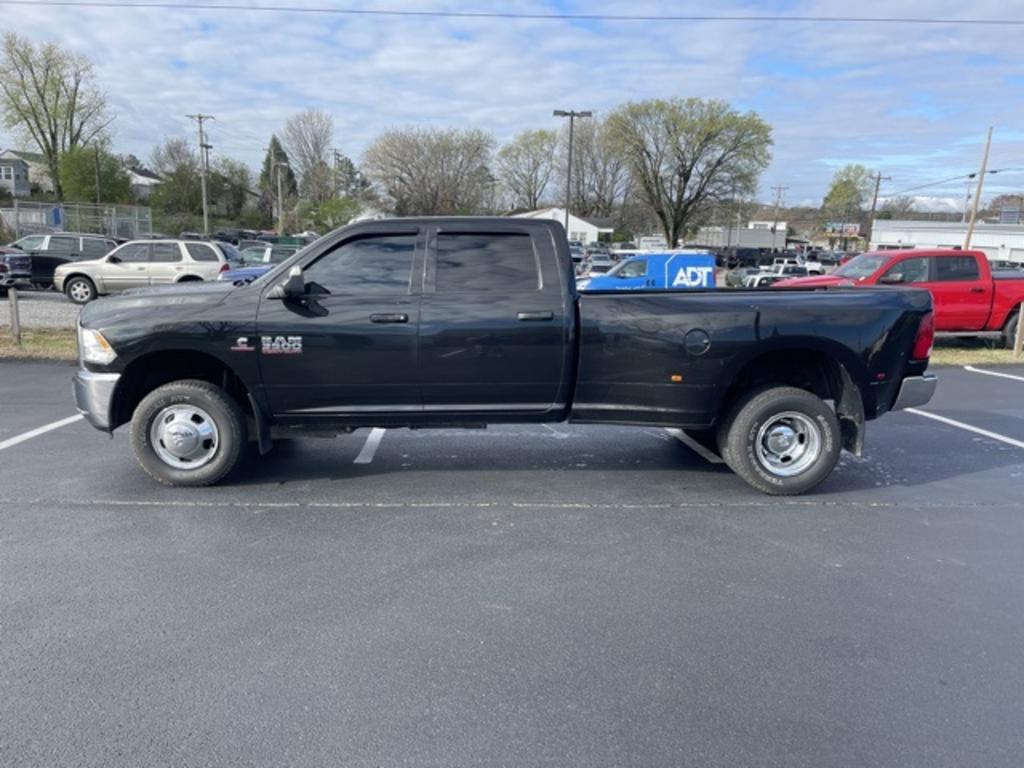 2018 Ram 3500 - $43,500