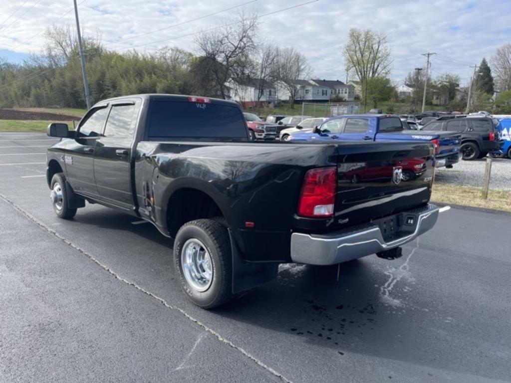 2018 Ram 3500 - $43,500
