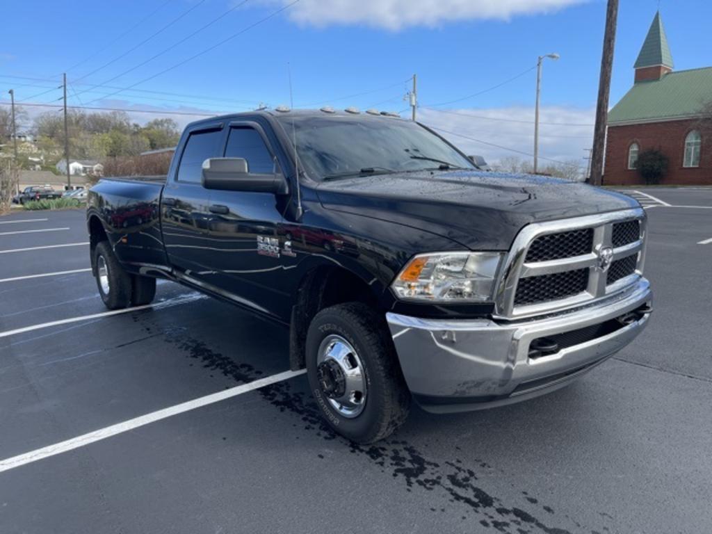 2018 Ram 3500 - $43,500