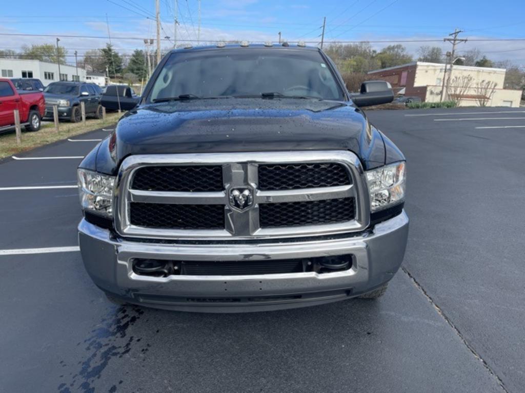2018 Ram 3500 - $43,500