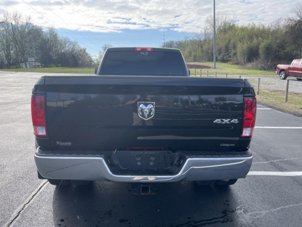 2018 Ram 3500 - $43,500