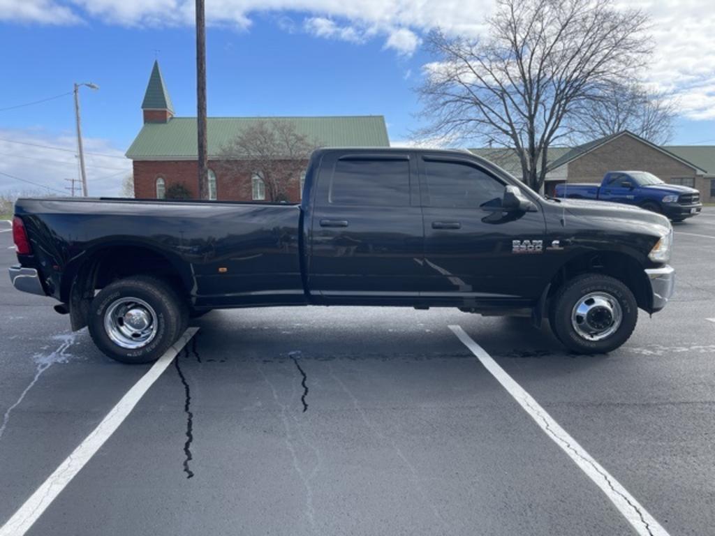 2018 Ram 3500 - $43,500