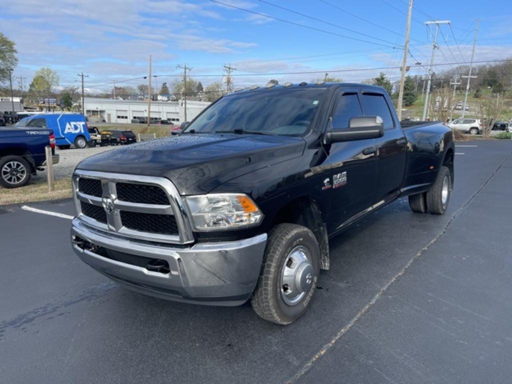 2018 Ram 3500 - $43,500