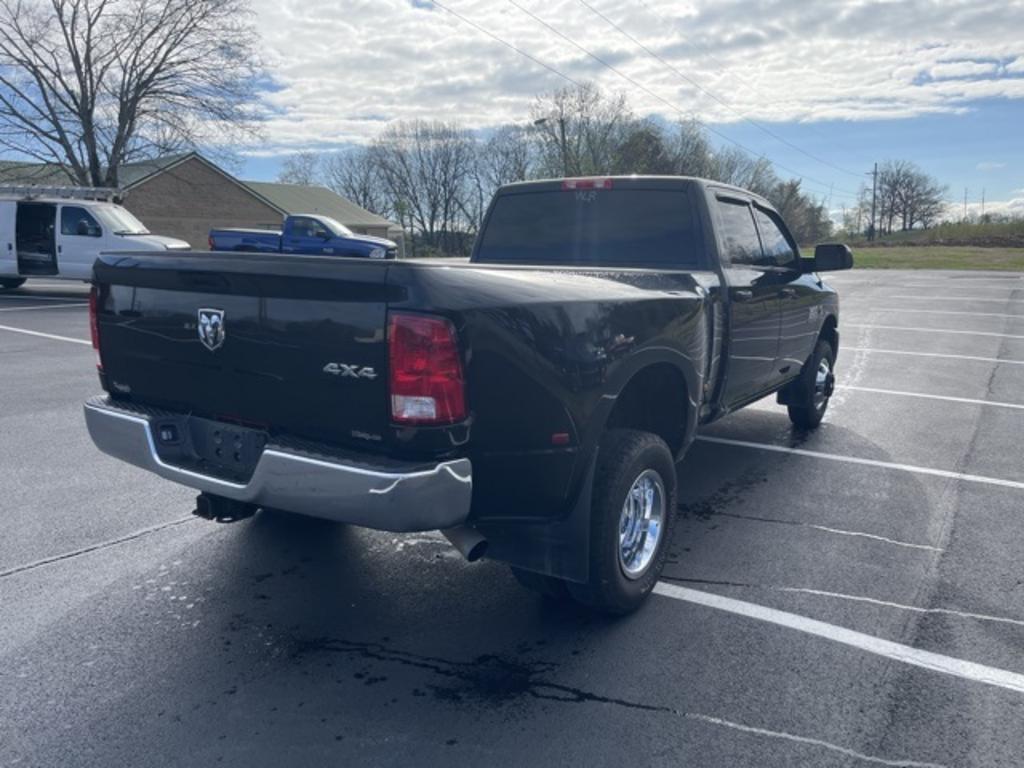 2018 Ram 3500 - $43,500