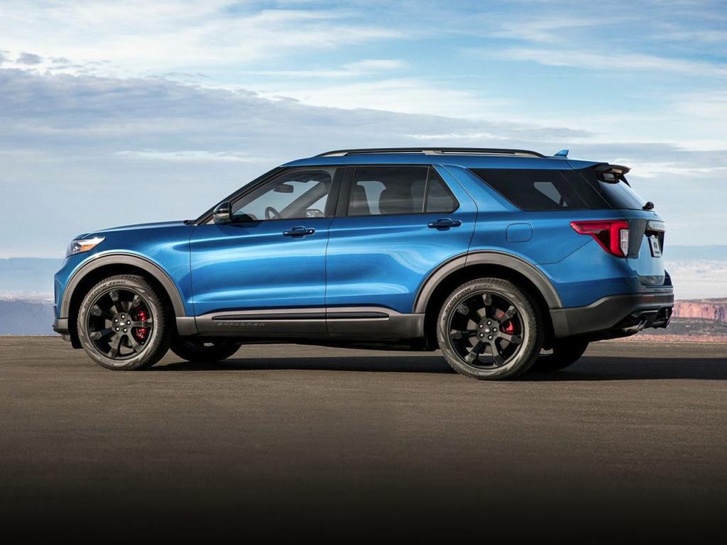 2020 Ford Explorer - $36,500