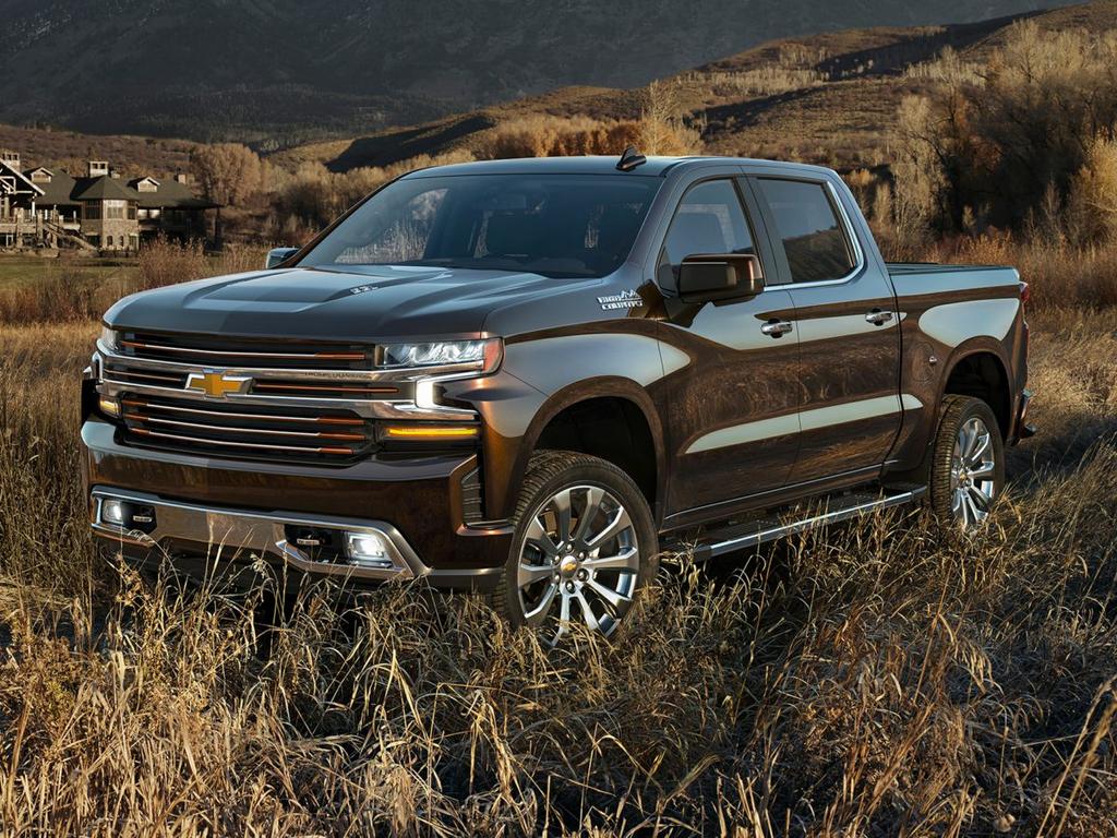 2021 Chevrolet Silverado - $48,000
