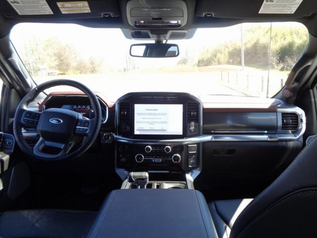 2022 Ford F-150 - $61,000