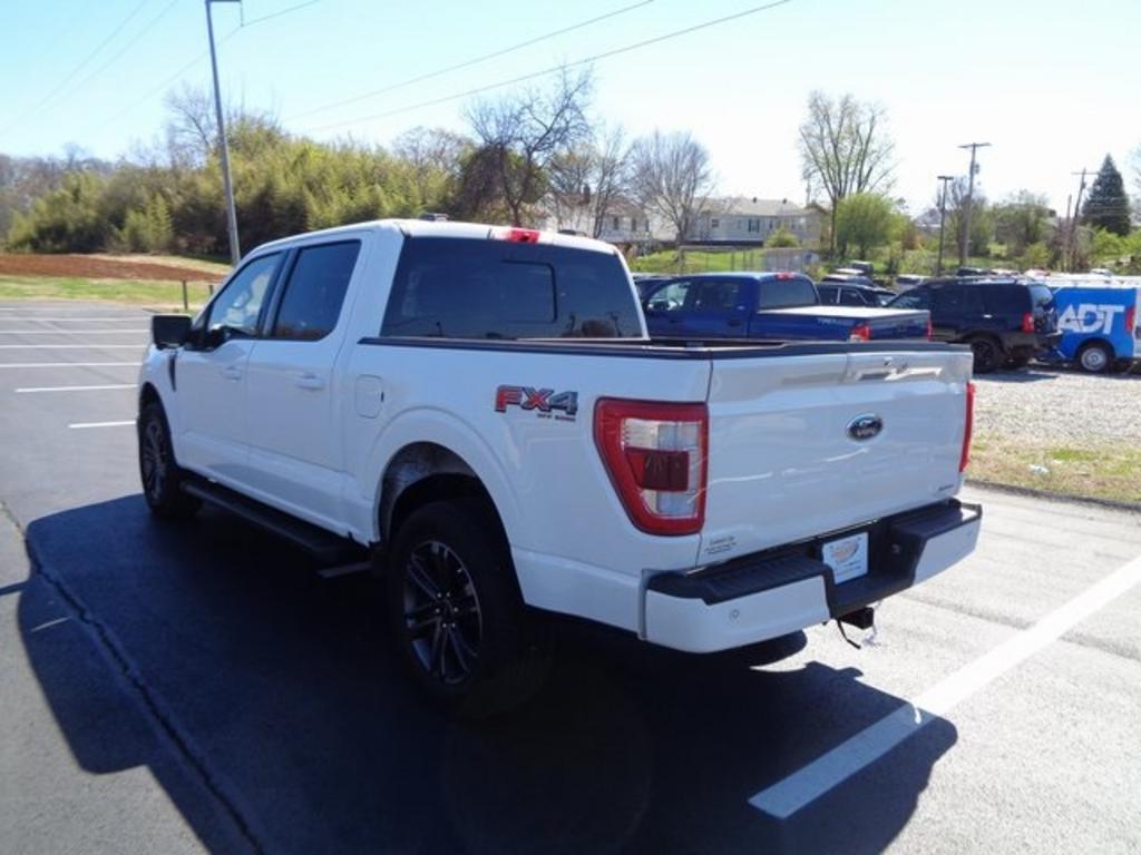 2022 Ford F-150 - $61,000
