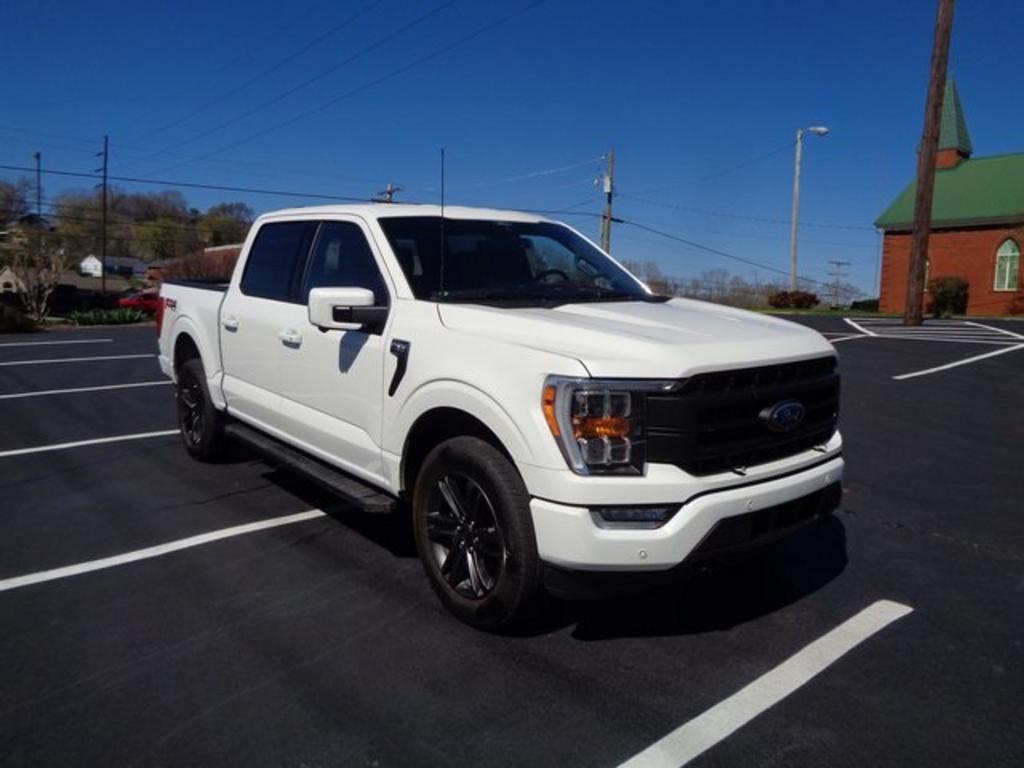 2022 Ford F-150 - $61,000