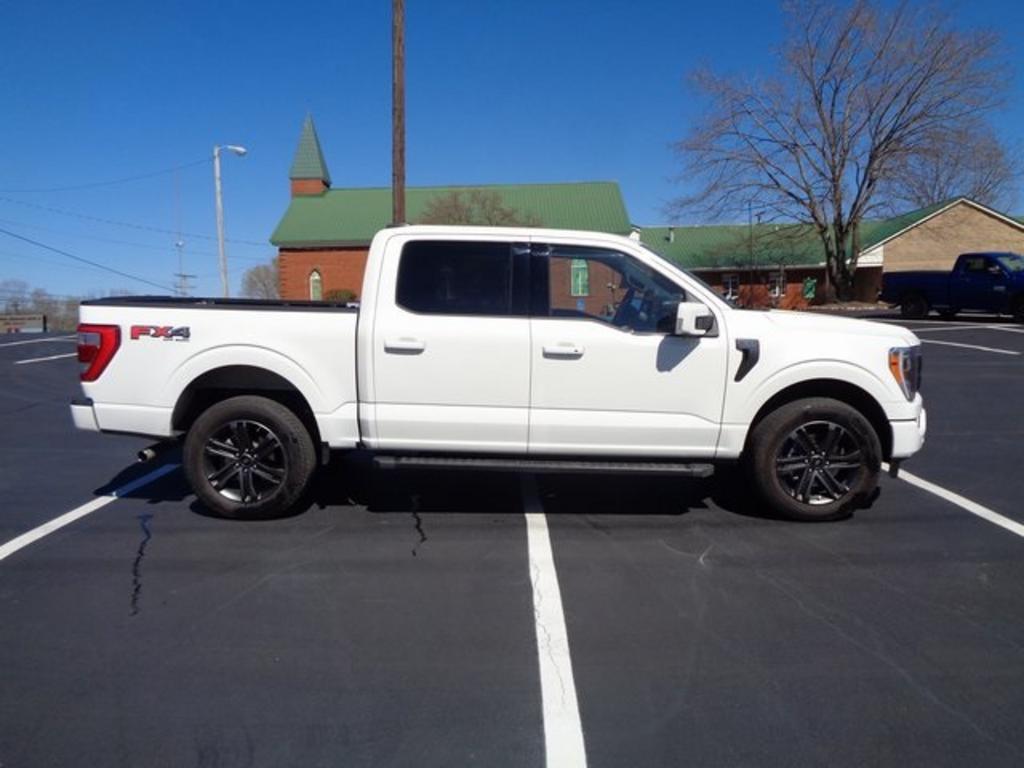 2022 Ford F-150 - $61,000