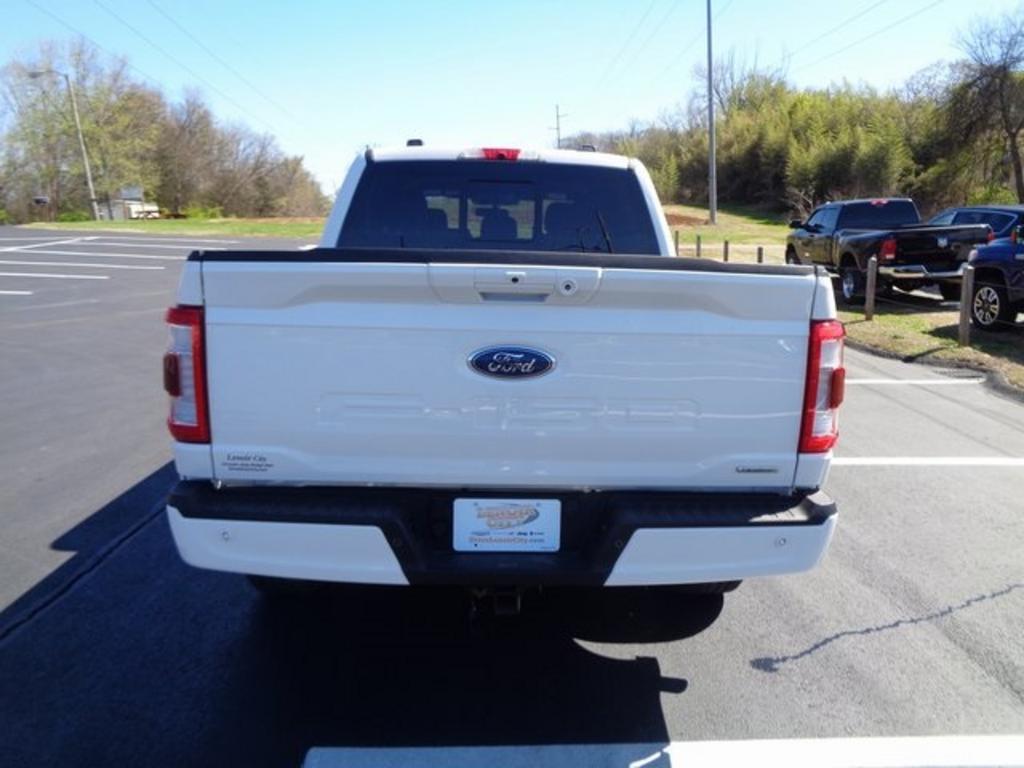 2022 Ford F-150 - $61,000
