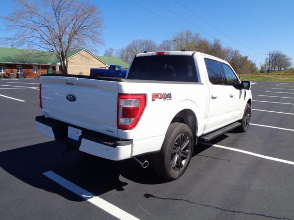 2022 Ford F-150 - $61,000