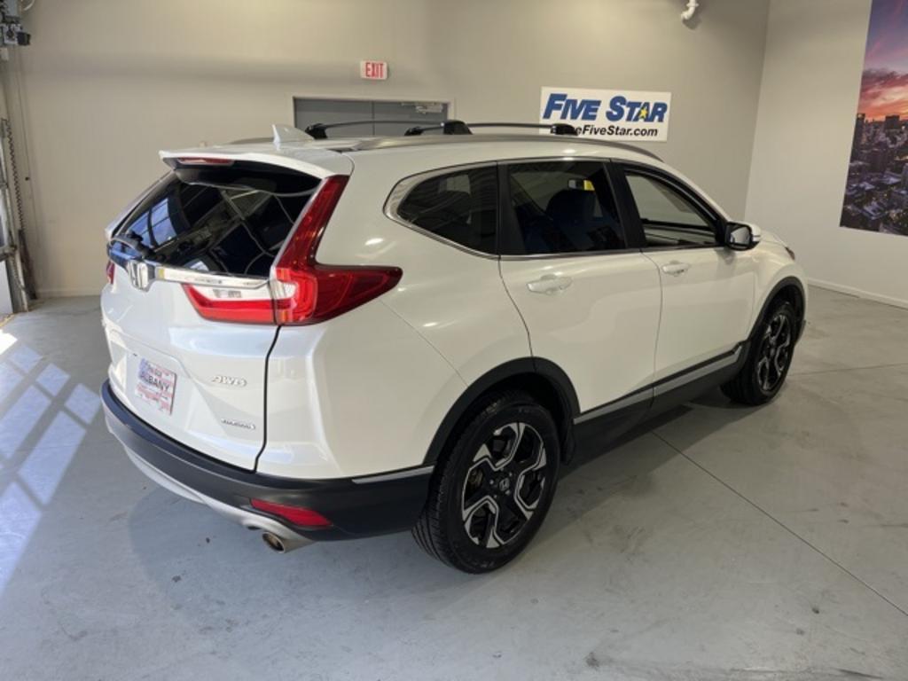 2019 Honda CR-V - $25,000
