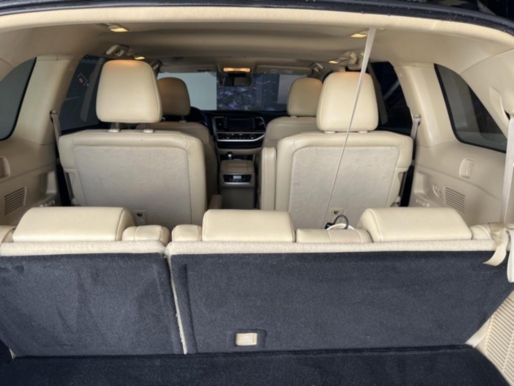 2019 Toyota Highlander - $29,000