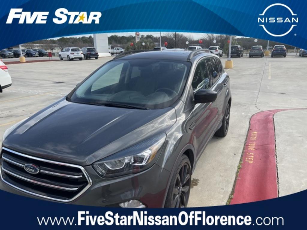 2018 Ford Escape - $18,500