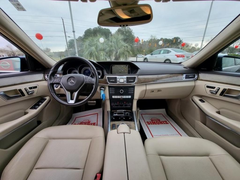 2016 Mercedes-Benz E-Class - $22,500