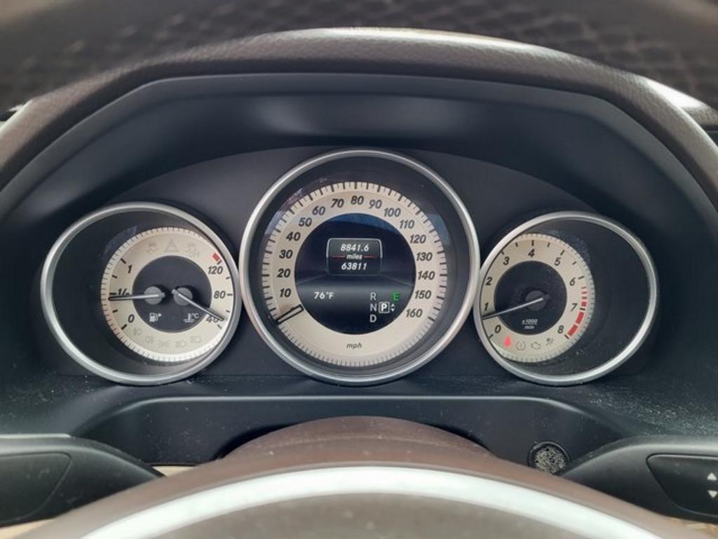 2016 Mercedes-Benz E-Class - $22,500