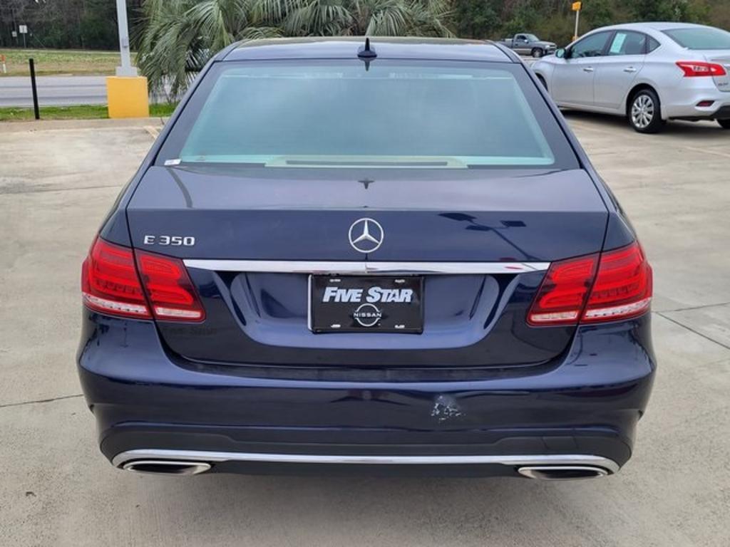 2016 Mercedes-Benz E-Class - $22,500