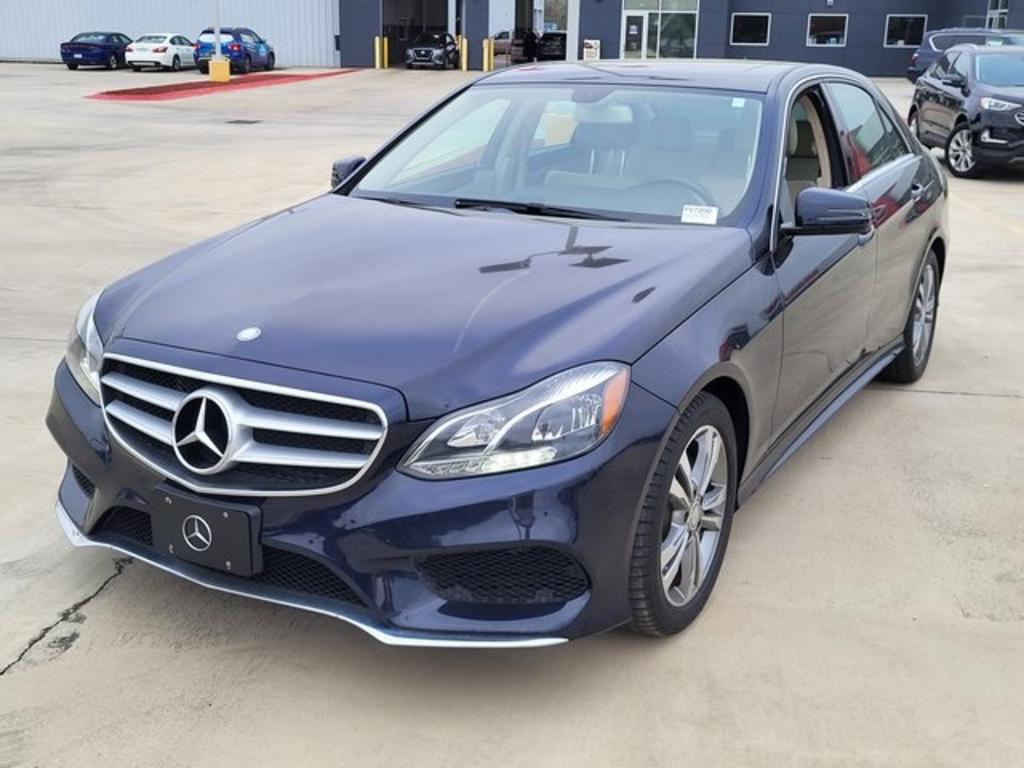 2016 Mercedes-Benz E-Class - $22,500