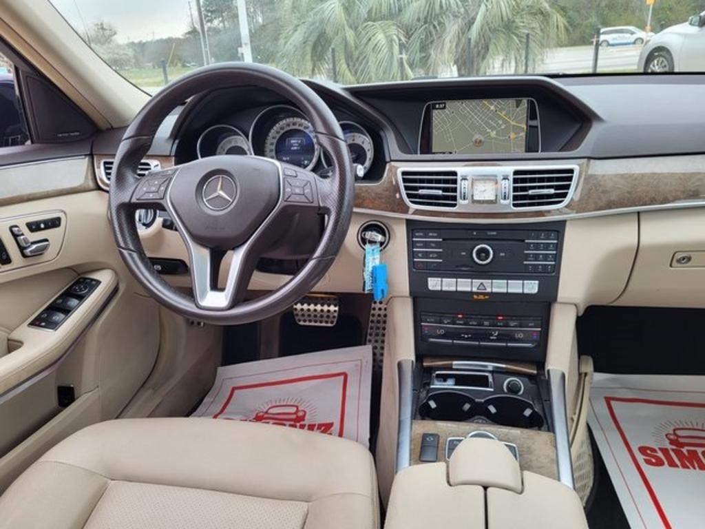 2016 Mercedes-Benz E-Class - $22,500