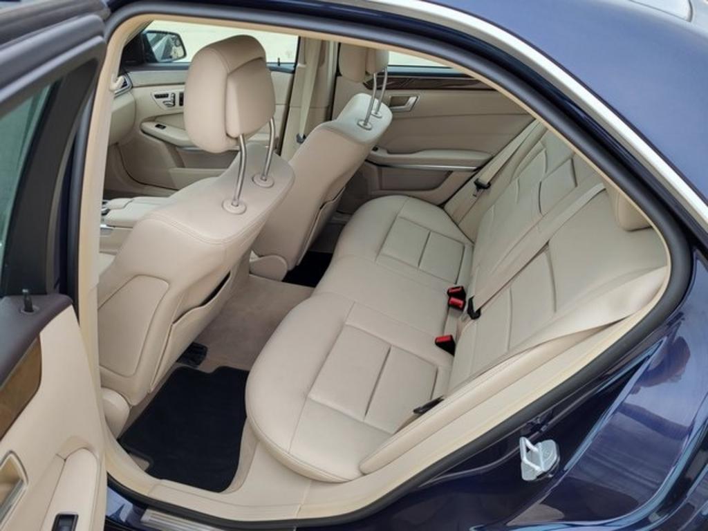2016 Mercedes-Benz E-Class - $22,500