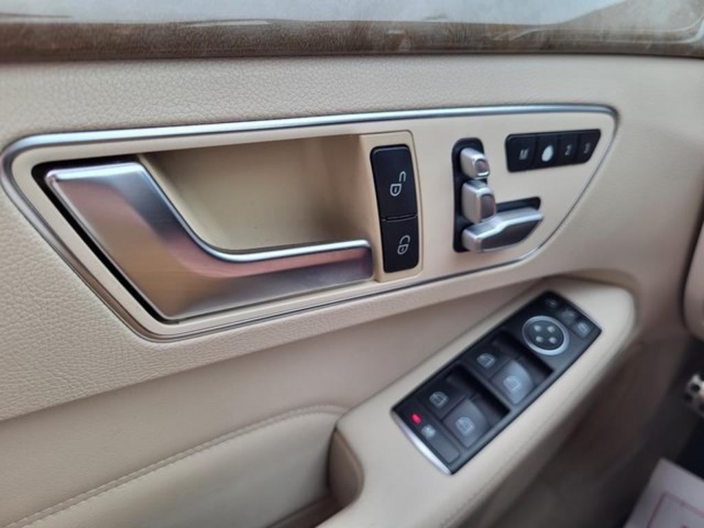 2016 Mercedes-Benz E-Class - $22,500