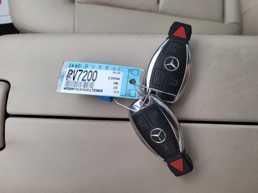 2016 Mercedes-Benz E-Class - $22,500