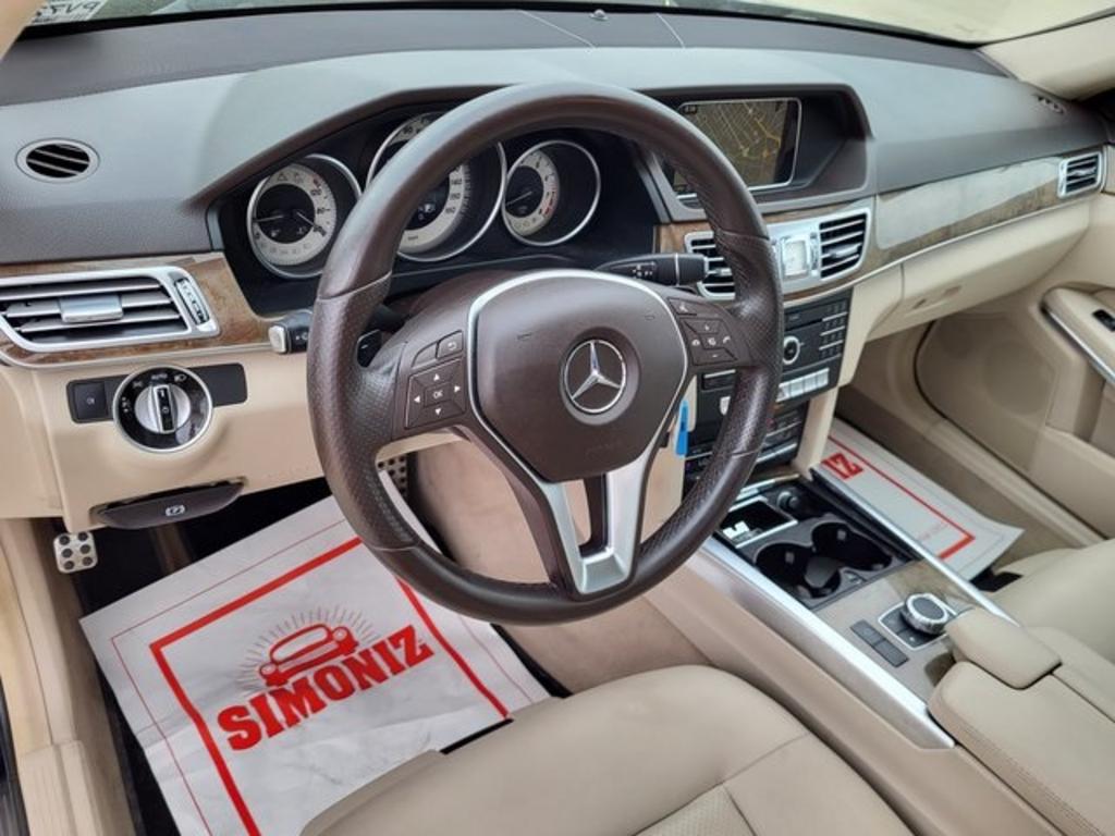 2016 Mercedes-Benz E-Class - $22,500