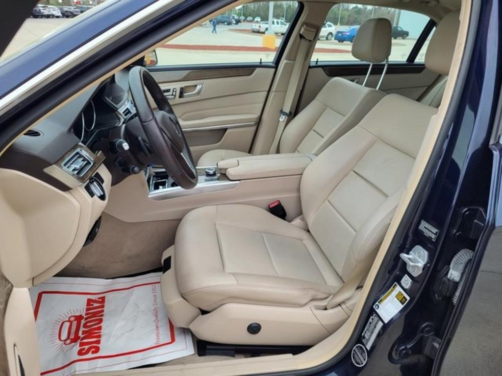 2016 Mercedes-Benz E-Class - $22,500