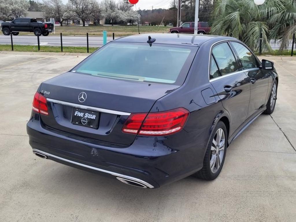 2016 Mercedes-Benz E-Class - $22,500