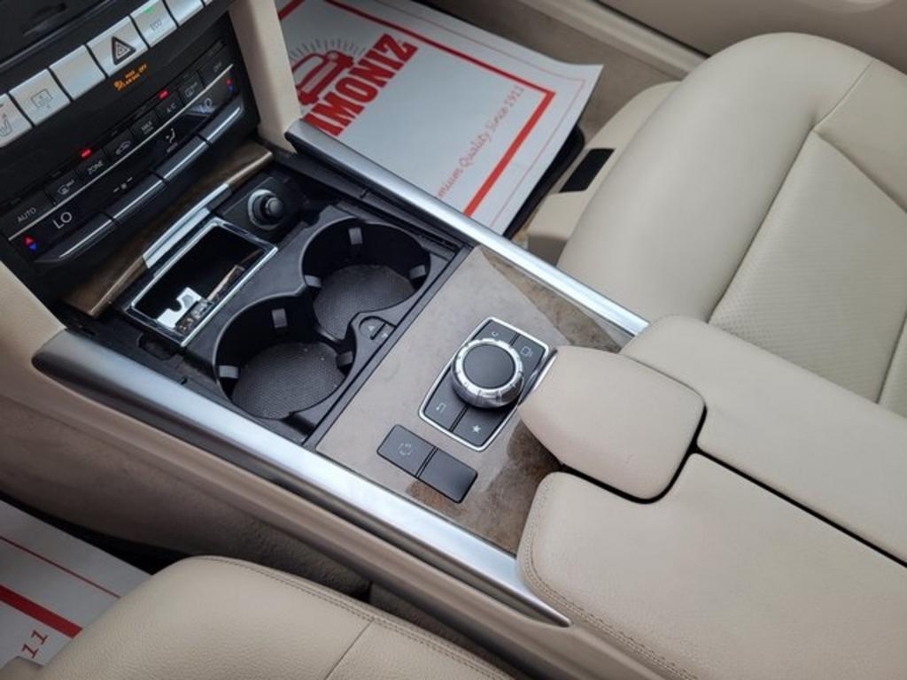 2016 Mercedes-Benz E-Class - $22,500