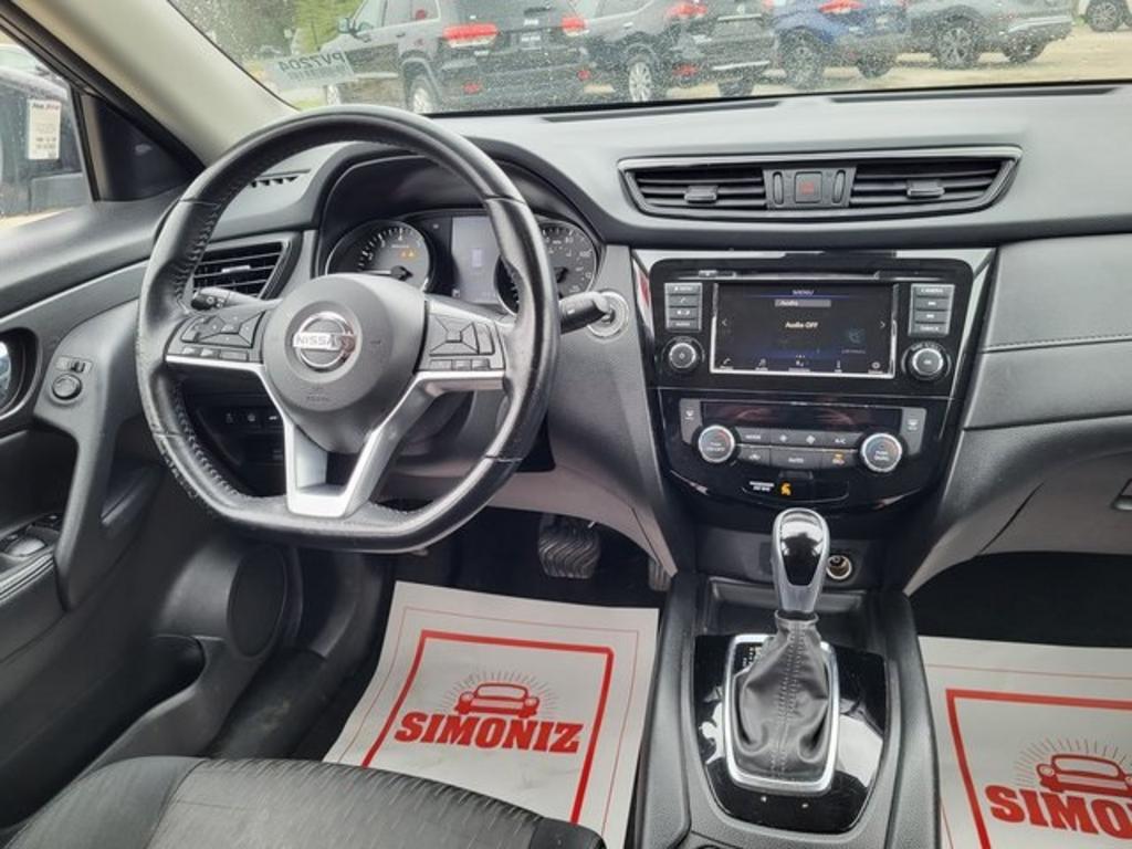 2020 Nissan Rogue - $21,500
