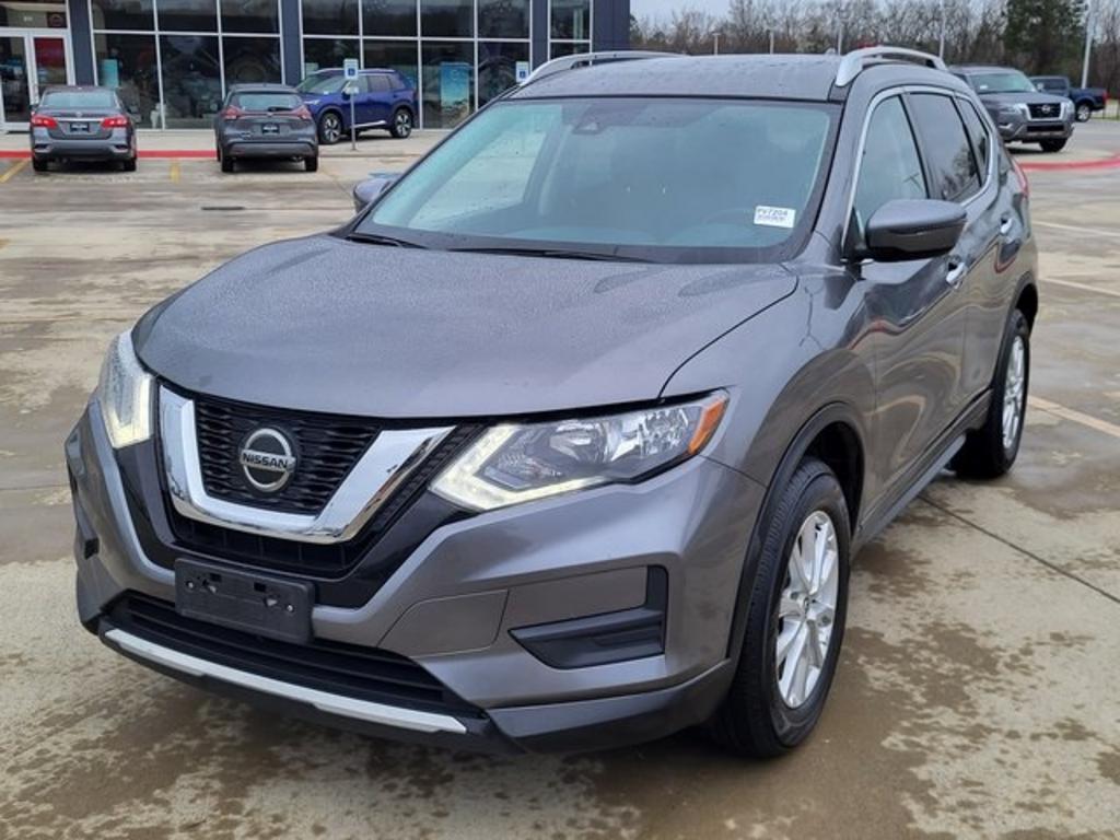 2020 Nissan Rogue - $21,500