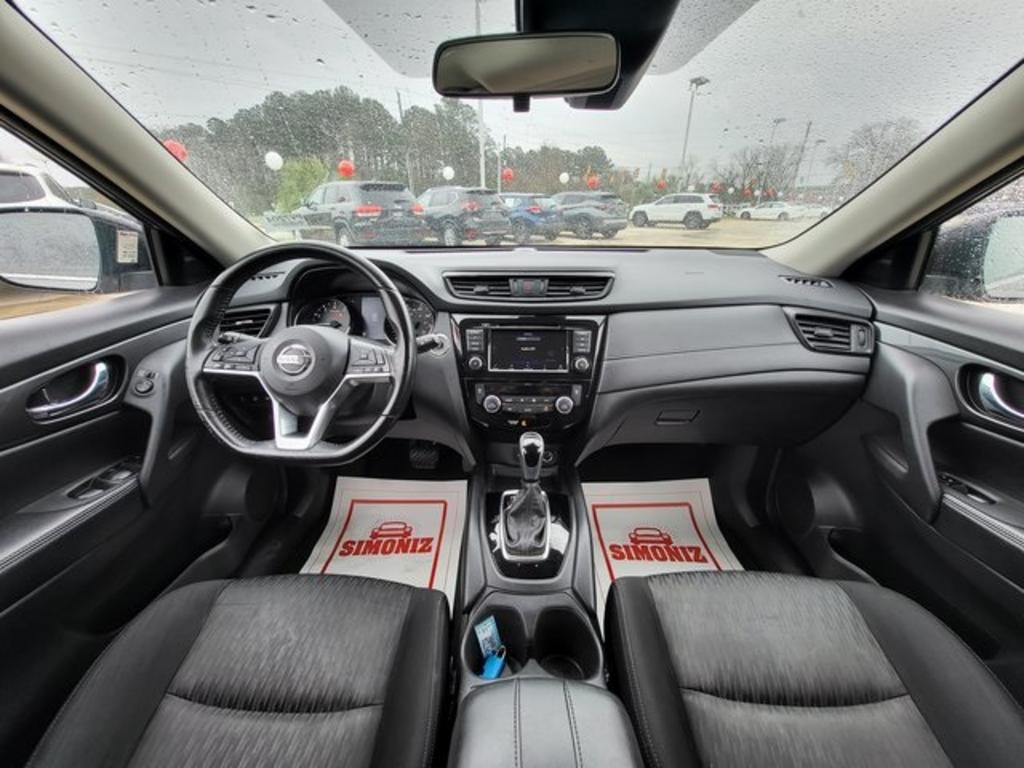 2020 Nissan Rogue - $21,500