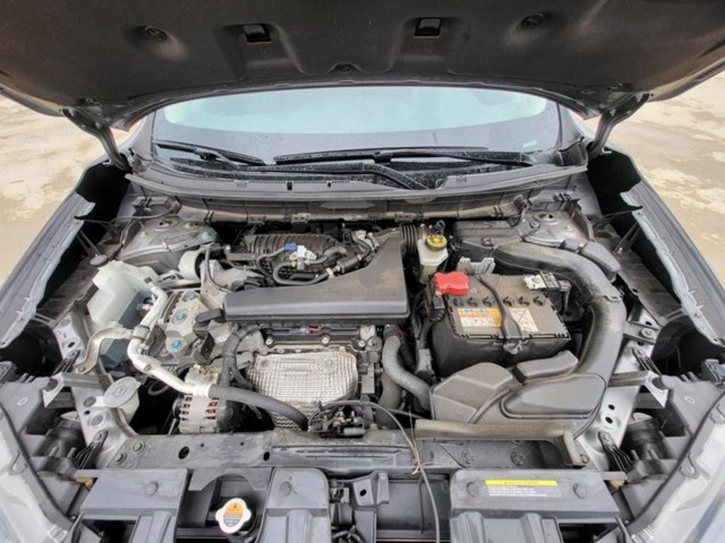 2020 Nissan Rogue - $21,500