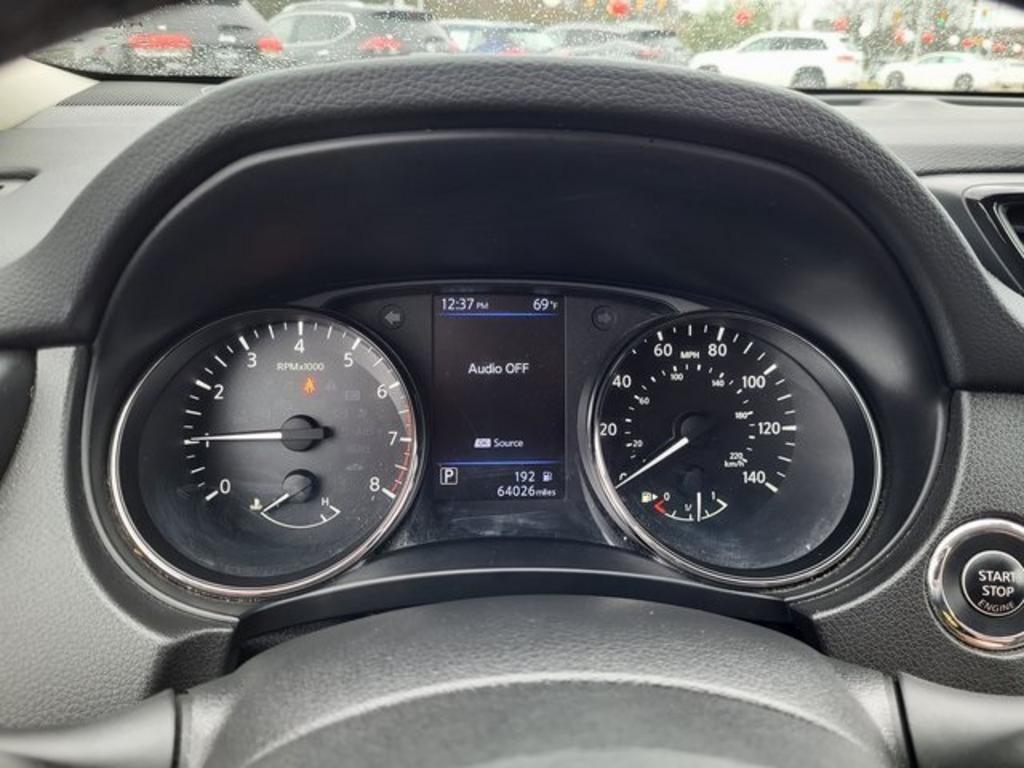 2020 Nissan Rogue - $21,500