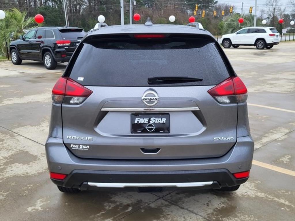 2020 Nissan Rogue - $21,500