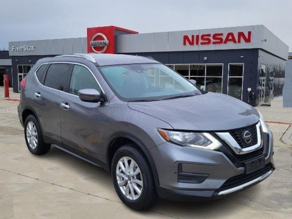 2020 Nissan Rogue - $21,500