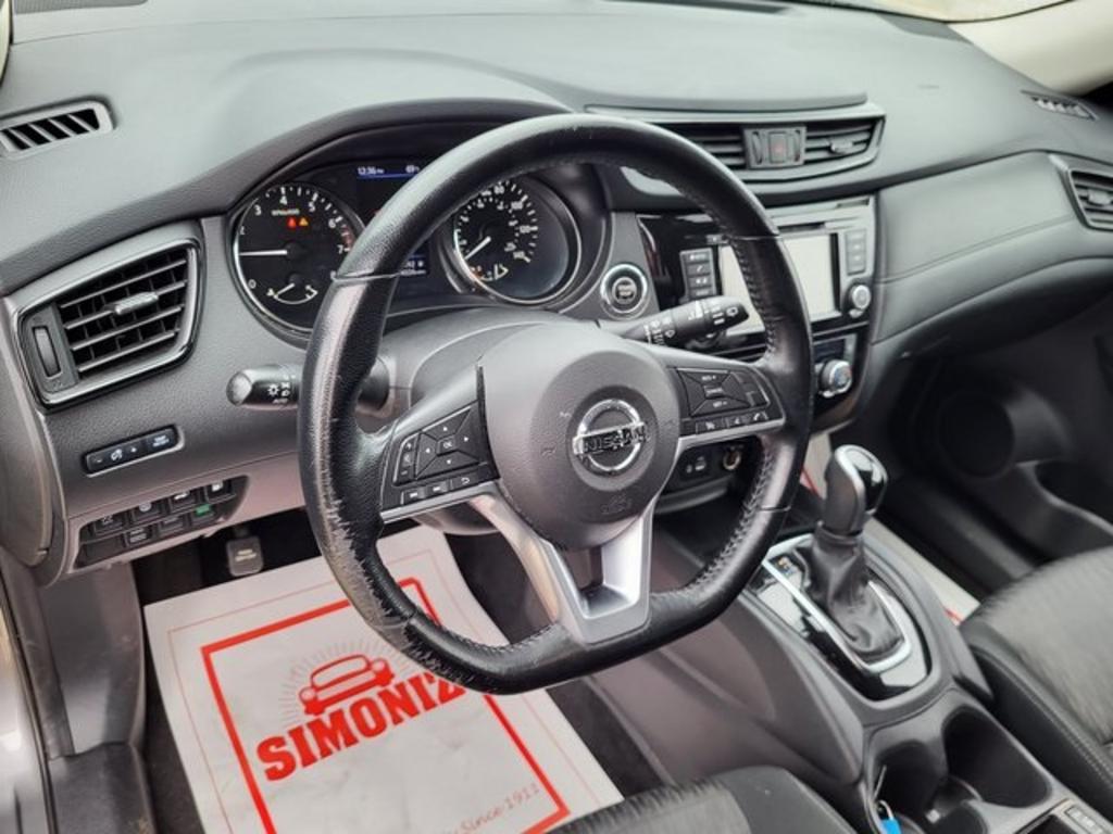 2020 Nissan Rogue - $21,500