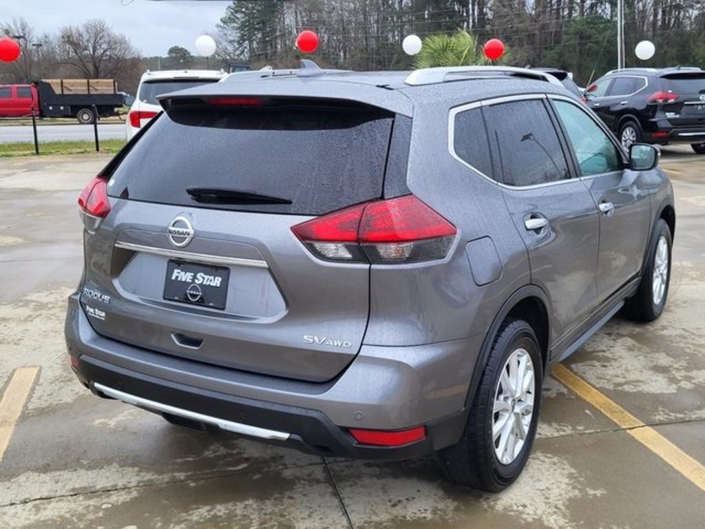 2020 Nissan Rogue - $21,500