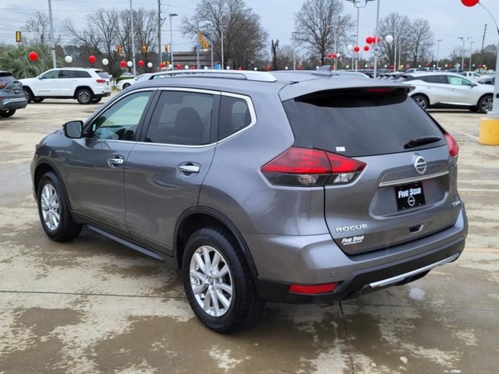 2020 Nissan Rogue - $21,500